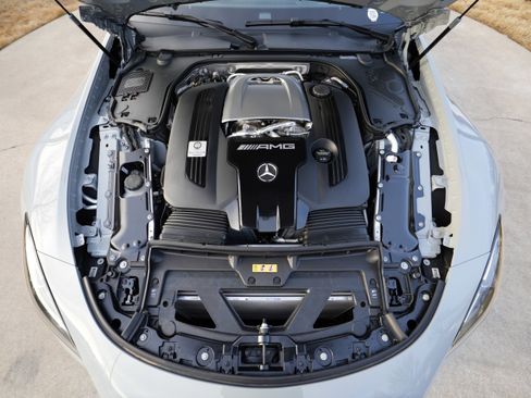 New 2026 Mercedes-Benz AMG GT 55 image 16
