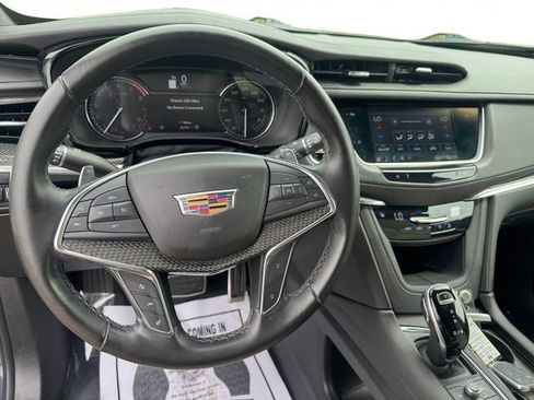 Certified 2020 Cadillac XT5 Sportv AWD/4WD image 12