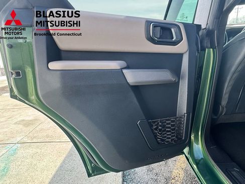 Used 2023 Ford Bronco Wildtrak image 29