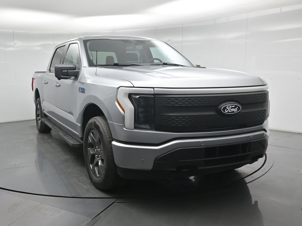 Used 2024 Ford F150 Lightning Flash AWD/4WD image 19