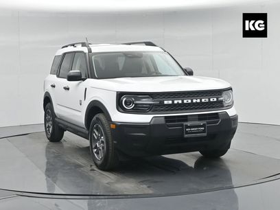 New 2026 Ford Bronco Sport Big Bend