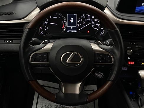 Used 2022 Lexus RX 350 AWD w/ Premium Package image 13