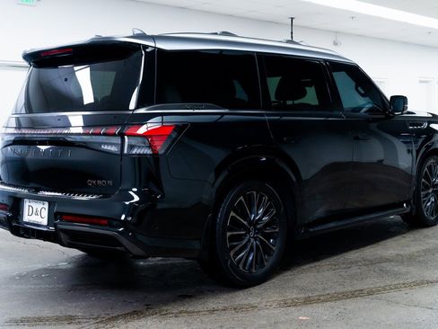 Used 2025 INFINITI QX80 Autograph w/ Autograph Exterior Package image 6