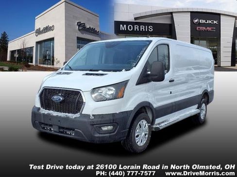 Used 2023 Ford Transit 250 Base w/ Exterior Upgrade Package image 1