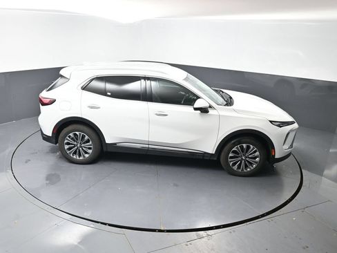 Used 2024 Buick Envision Preferred AWD/4WD image 42