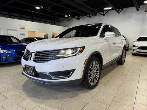 Used 2016 Lincoln MKX Reserve w/ Technology Package AWD/4WD image 11