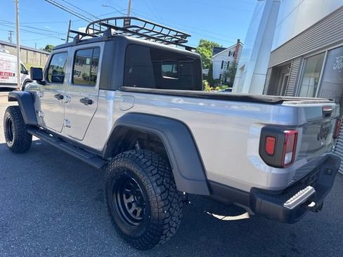 Used 2020 Jeep Gladiator Sport w/ Quick Order Package 24S AWD/4WD image 8
