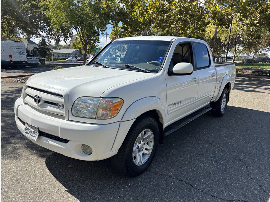 Used 2006 Toyota Tundra Limited w/ All Weather Guard Pkg AWD/4WD image 1