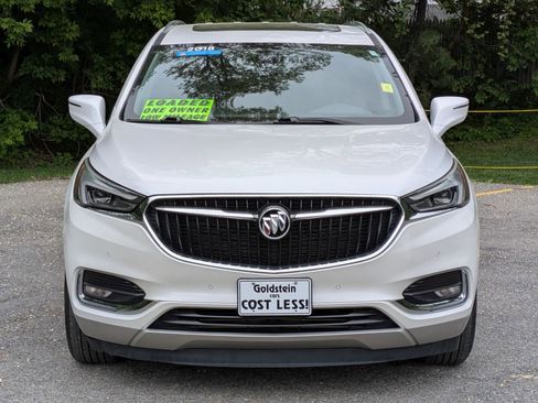 Used 2018 Buick Enclave Premium w/ Trailering Package AWD/4WD image 2