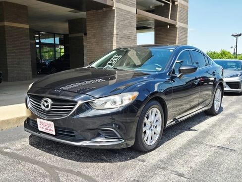 Used 2015 MAZDA MAZDA6 Sport FWD image 3