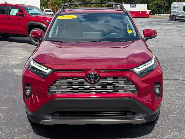 Used 2025 Toyota RAV4 Limited w/ Weather Package FWD image 2