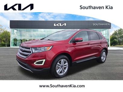 Used 2018 Ford Edge SEL w/ Equipment Group 201A