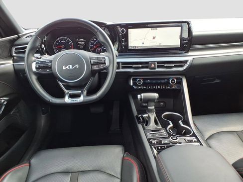 Used 2024 Kia K5 GT w/ GT1 Package image 9