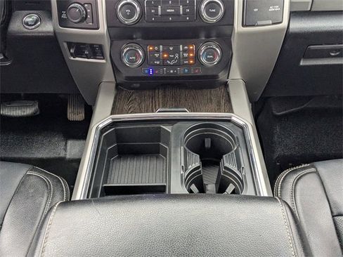 Used 2021 Ford F250 Lariat w/ Lariat Ultimate Package image 18