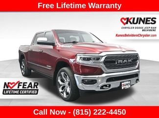 Used 2019 RAM 1500 Limited AWD/4WD video 1