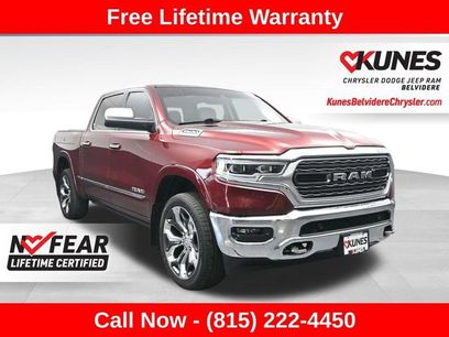 Used 2019 RAM 1500 Limited