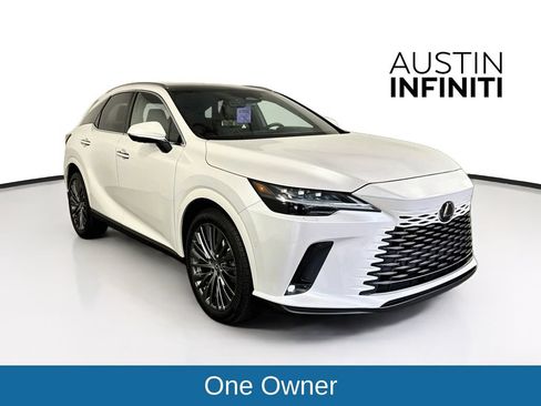 Used 2024 Lexus RX 350 FWD w/ Convenience Package image 1