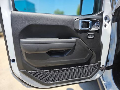 New 2026 Jeep Wrangler Unlimited Sport AWD/4WD image 21