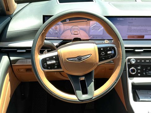 New 2026 Genesis GV80 3.5T Prestige AWD/4WD image 12