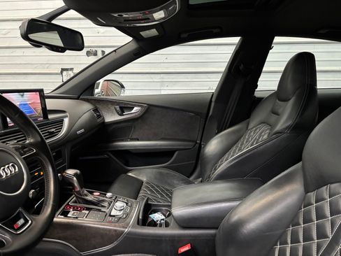 Used 2017 Audi S7 Premium Plus AWD/4WD image 21