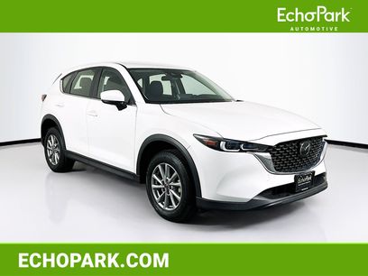 Used 2023 MAZDA CX-5 AWD 2.5 S