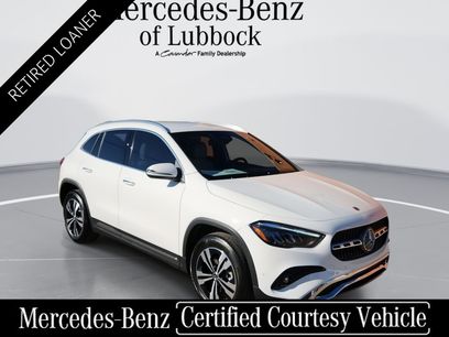 Used 2025 Mercedes-Benz GLA 250 4MATIC
