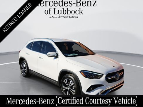 Used 2025 Mercedes-Benz GLA 250 4MATIC image 1
