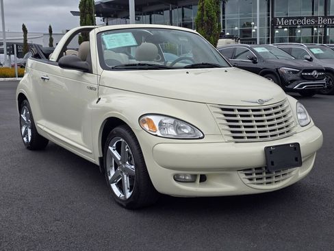 Used 2005 Chrysler PT Cruiser GT FWD image 7
