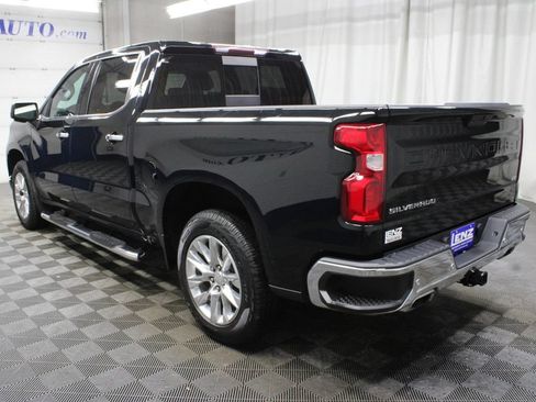 Used 2021 Chevrolet Silverado 1500 LTZ w/ Z71 Off-Road Package AWD/4WD image 6