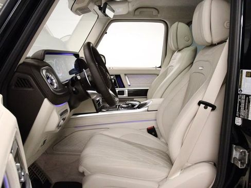 Used 2023 Mercedes-Benz G 63 AMG Squared image 22