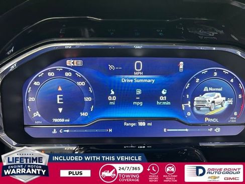 Used 2024 Chevrolet Silverado 3500 LTZ w/ LTZ Plus Package image 21