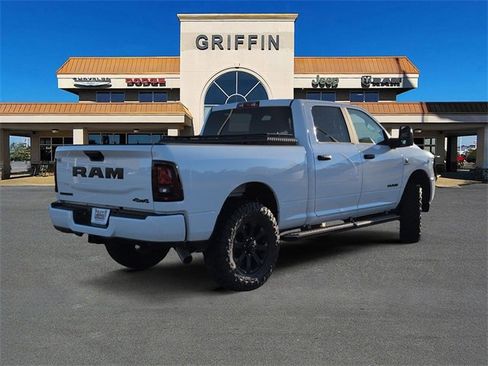 New 2025 RAM 3500 Big Horn image 4