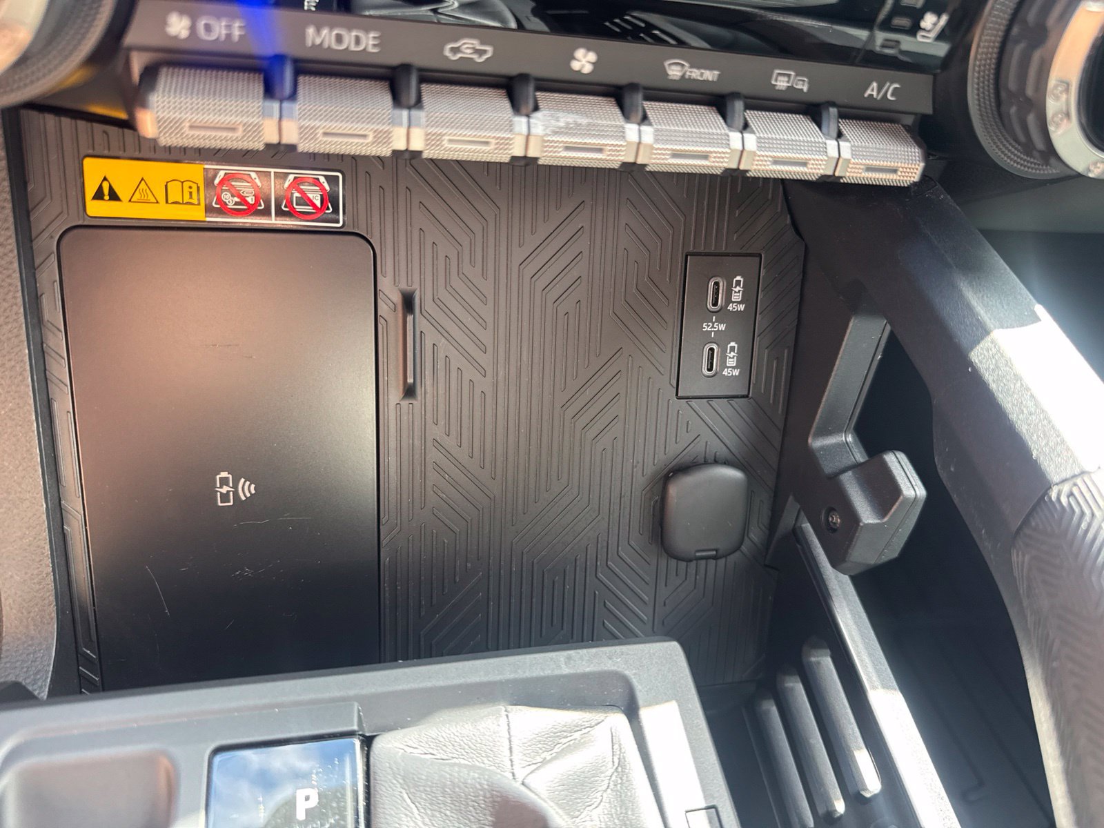 Used 2025 Toyota Tacoma 4x4 Double Cab Hybrid image 31