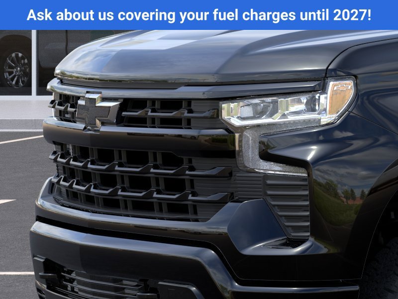 New 2026 Chevrolet Silverado 1500 RST w/ All Star Edition Plus AWD/4WD image 13