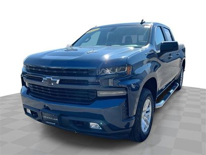 Used 2020 Chevrolet Silverado 1500 RST w/ All-Star Edition