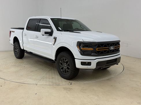 New 2026 Ford F150 Tremor w/ Equipment Group 402B AWD/4WD image 7