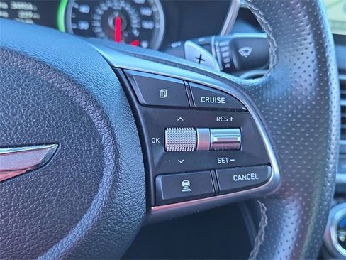 Used 2021 Genesis G70 2.0T w/ Elite Package image 20