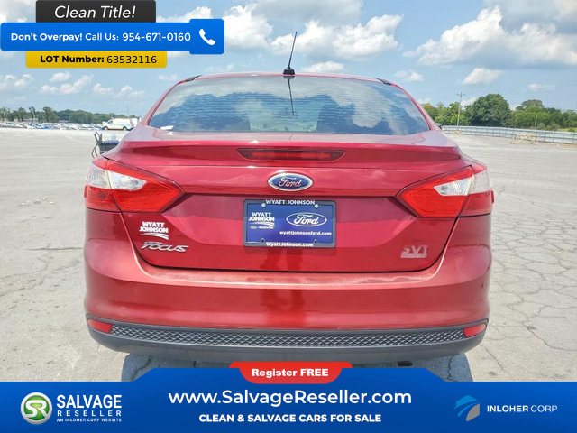 Used 2013 Ford Focus SE FWD image 8