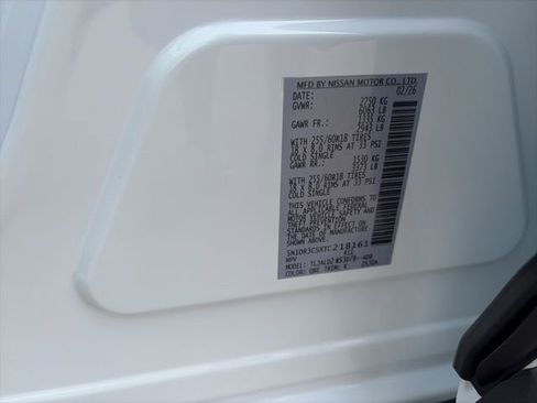 New 2026 Nissan Pathfinder SL image 23