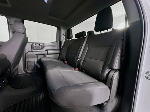 New 2026 Chevrolet Silverado 1500 Custom image 24