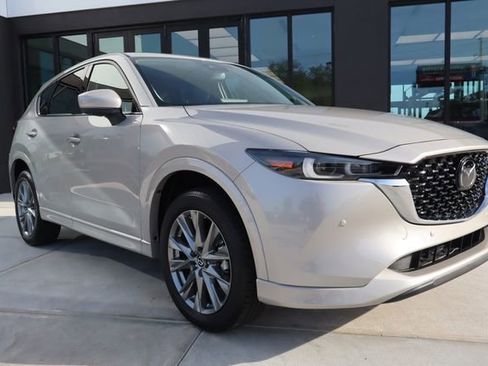 Used 2025 MAZDA CX-5 AWD 2.5 S w/ Premium Plus Pkg image 1