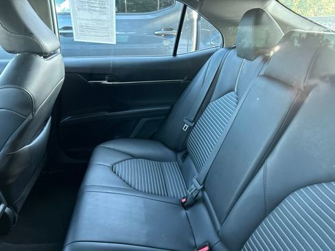 Used 2024 Toyota Camry SE FWD image 13