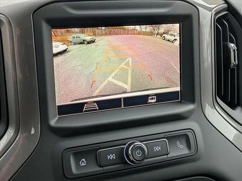 New 2026 Chevrolet Silverado 1500 W/T w/ Trailering Package image 12