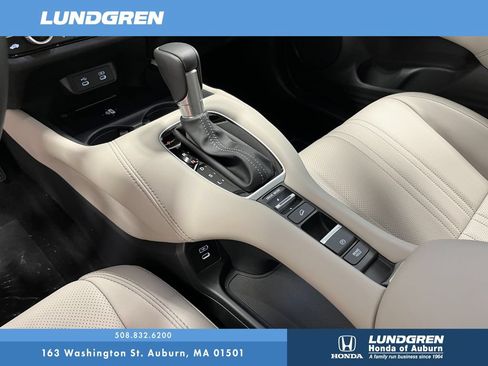 New 2027 Honda HR-V EX-L image 15