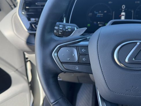 New 2025 Lexus TX 550h AWD Plug-In Hybrid image 21