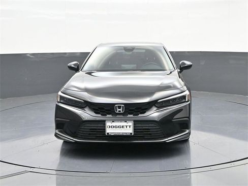 Certified 2024 Honda Civic EX-L image 28