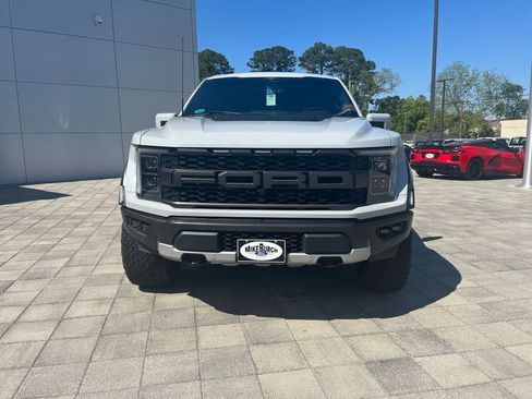 Used 2023 Ford F150 Raptor AWD/4WD image 9