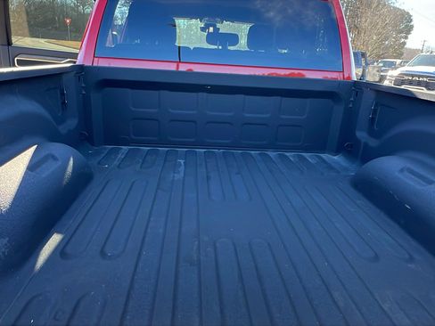 Used 2024 RAM 2500 Big Horn w/ Bed Utility Group image 13