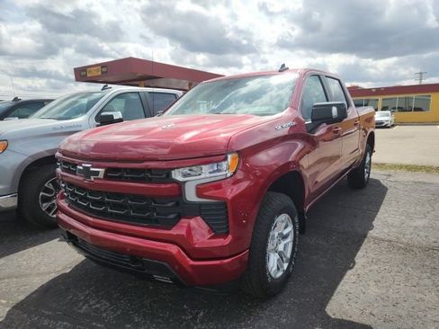New 2025 Chevrolet Silverado 1500 RST w/ Convenience Package II image 2