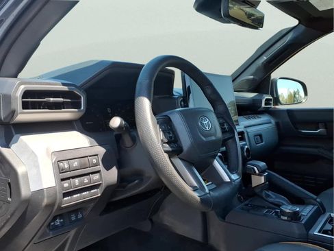 Used 2025 Toyota Tacoma 4x4 Double Cab Hybrid w/ Tow Tech Package image 13